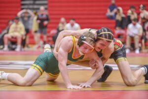 University wrestling returning big roster looking to make noise in Class AAA